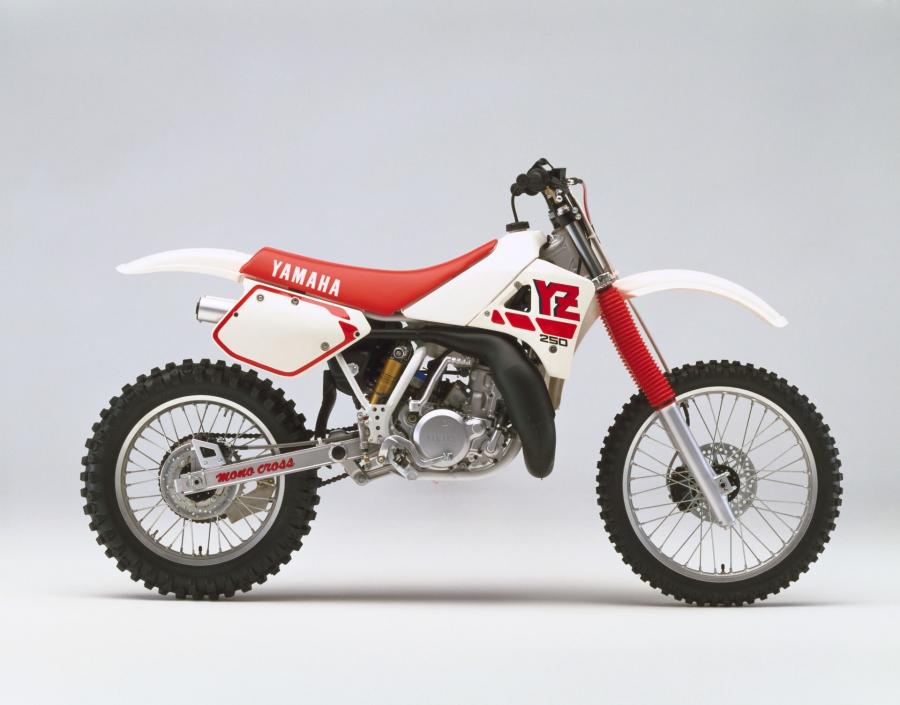 Yamaha YZ250